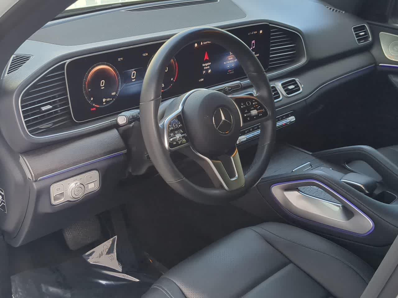 Thumbnail: 2022 Mercedes-Benz GLE - 10