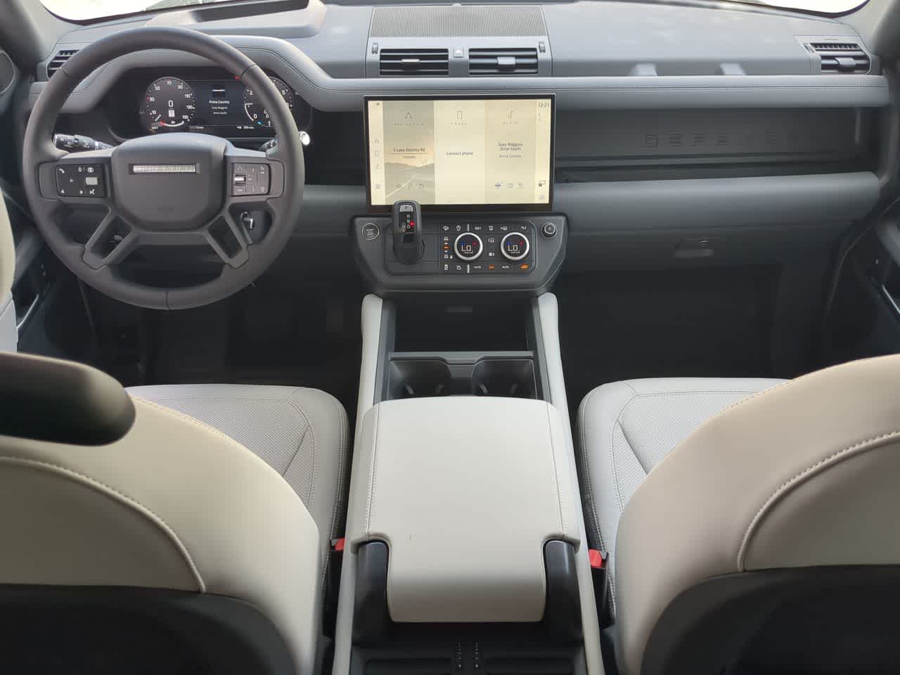 Thumbnail: 2026 Land Rover Defender - 16