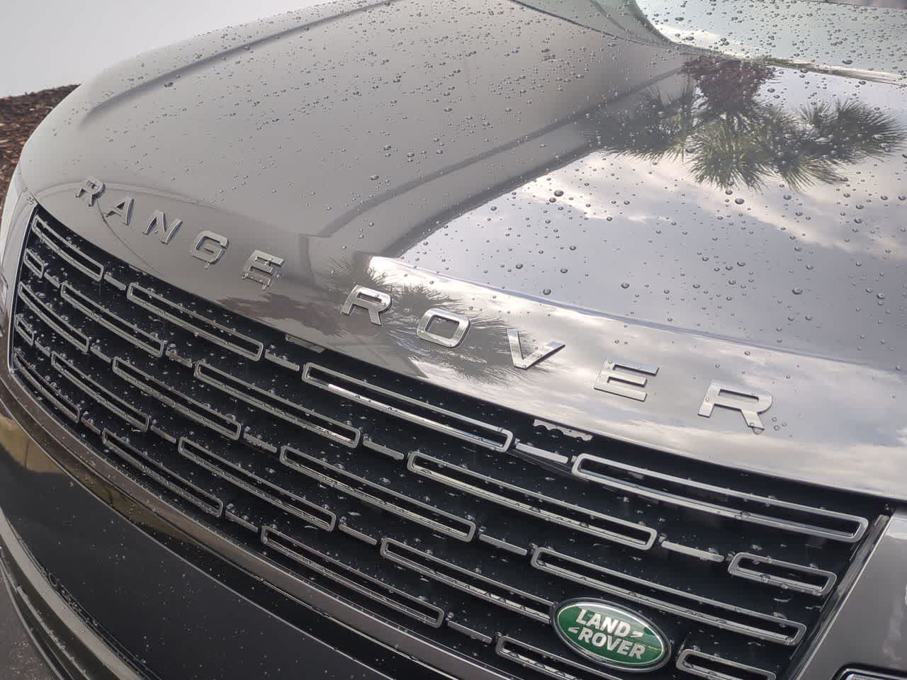 Thumbnail: 2025 Land Rover Range Rover - 13