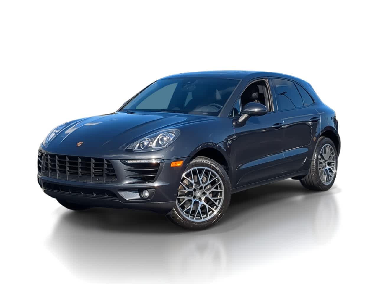 2018 Porsche Macan  -
                  Orlando, FL