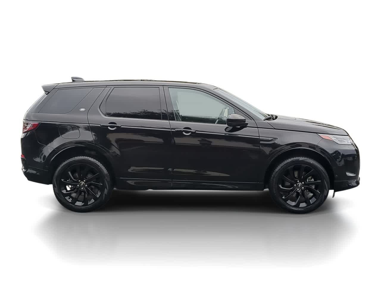 Thumbnail: 2025 Land Rover Discovery Sport - 9