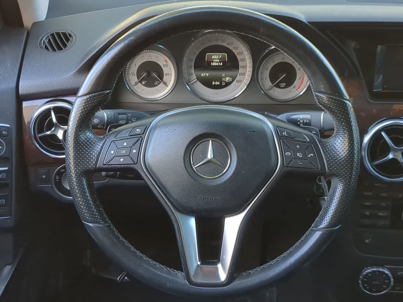 Thumbnail: 2015 Mercedes-Benz GLK - 24