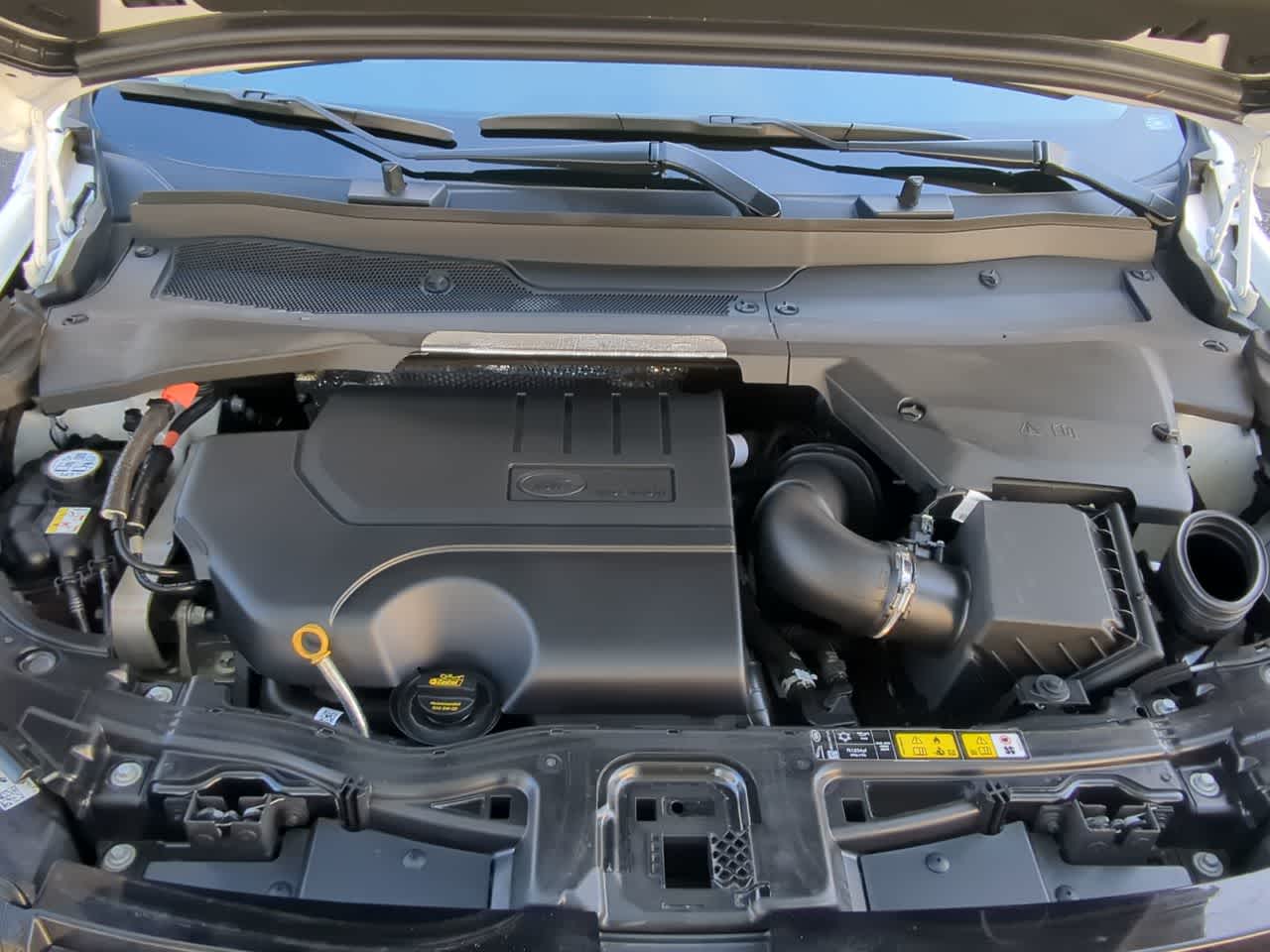 Thumbnail: 2025 Land Rover Discovery Sport - 14