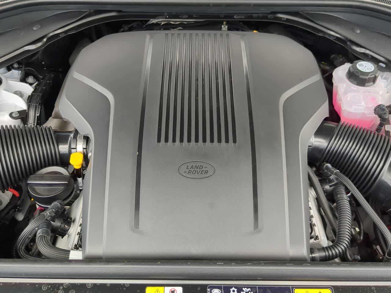 Thumbnail: 2025 Land Rover Range Rover - 13