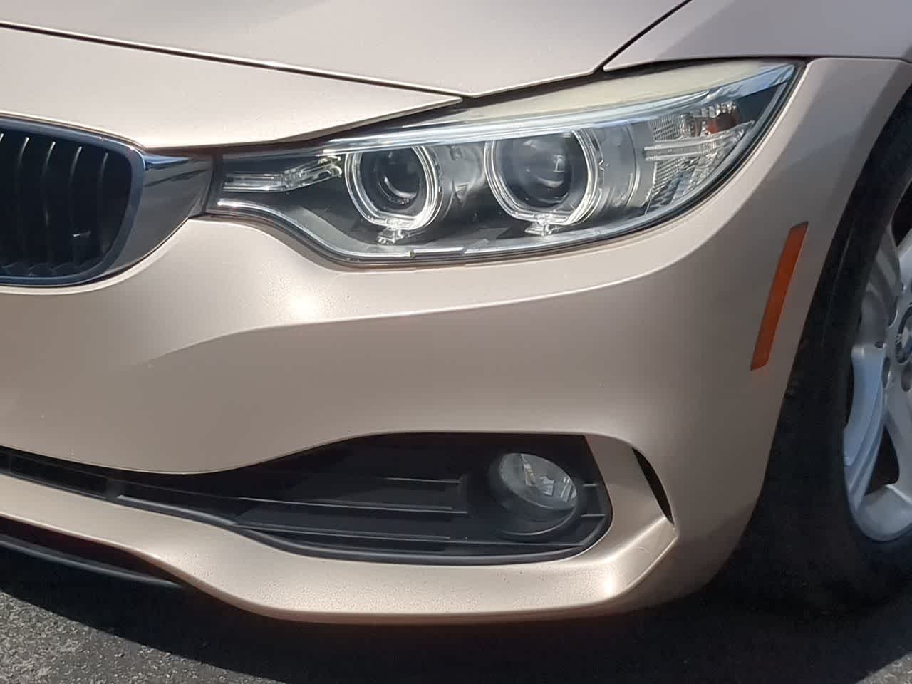 Thumbnail: 2014 BMW 4 Series - 11