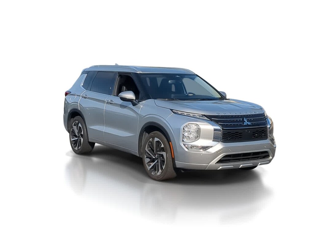 Used 2024 Mitsubishi Outlander SEL SUV