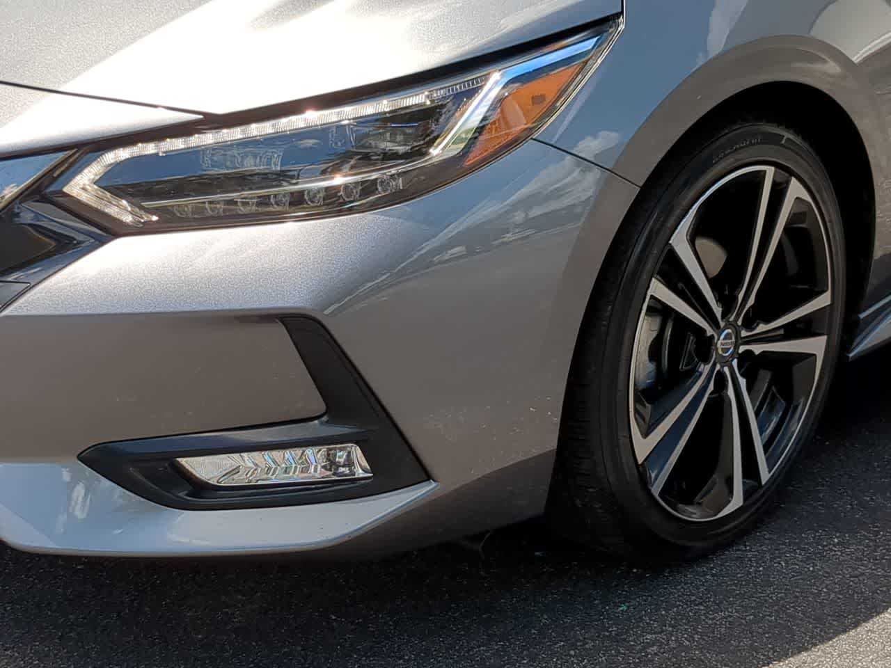 Thumbnail: 2022 Nissan Sentra - 11