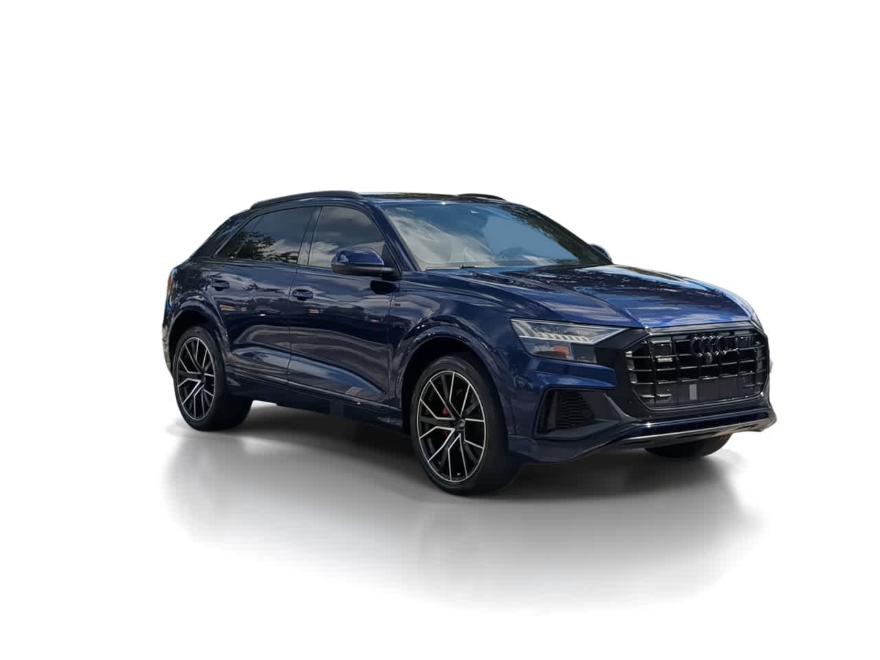 Thumbnail: 2021 Audi Q8 - 2