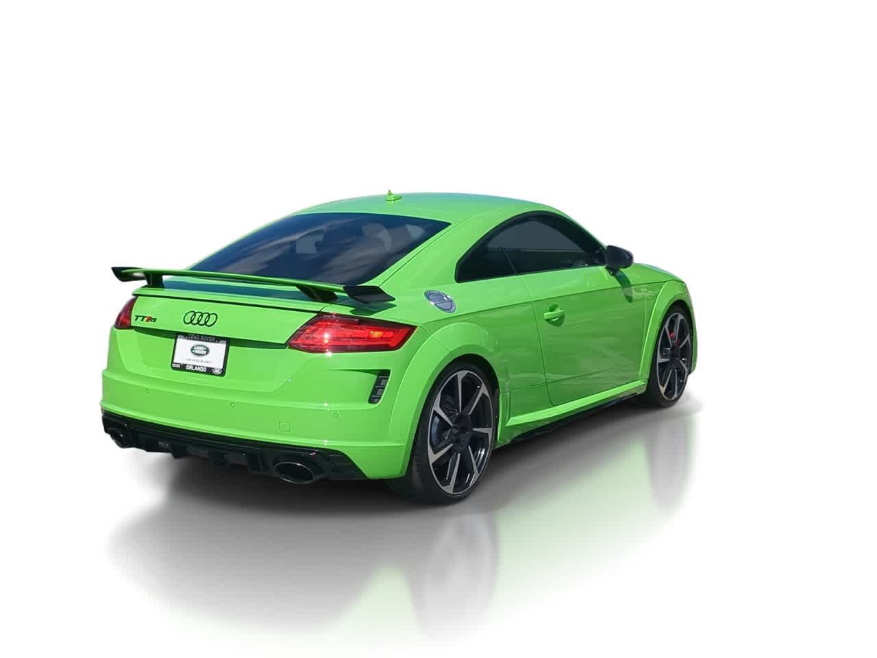 Thumbnail: 2021 Audi TT - 8