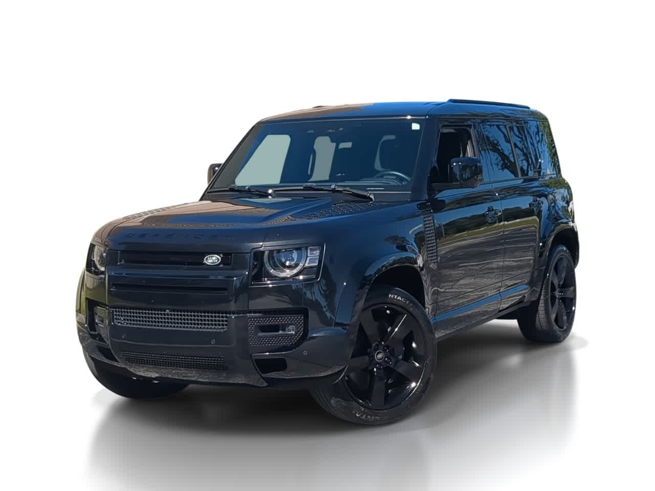 Thumbnail: 2024 Land Rover Defender - 1