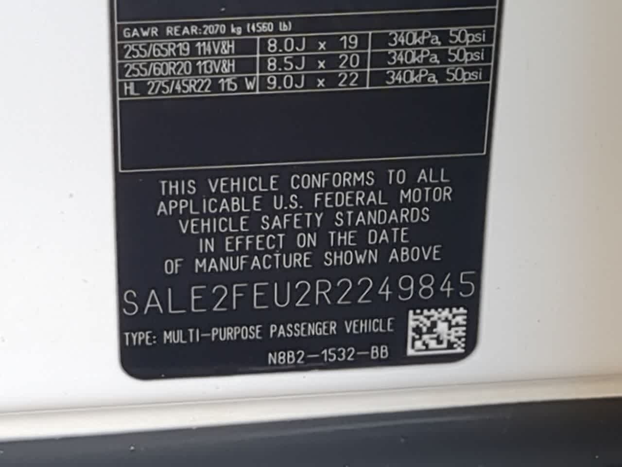 Thumbnail: 2024 Land Rover Defender - 39