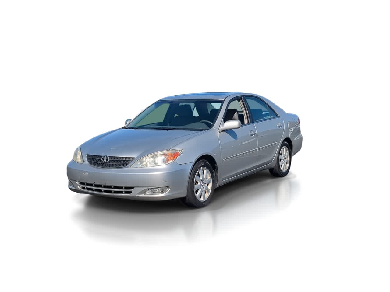 2004 Toyota Camry XLE photo 3