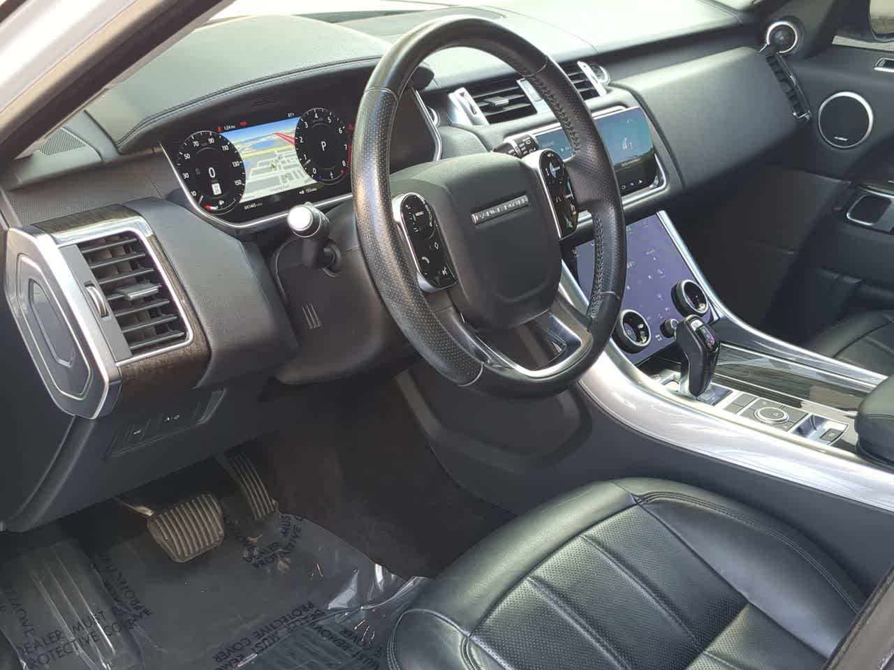 Thumbnail: 2018 Land Rover Range Rover Sport - 10