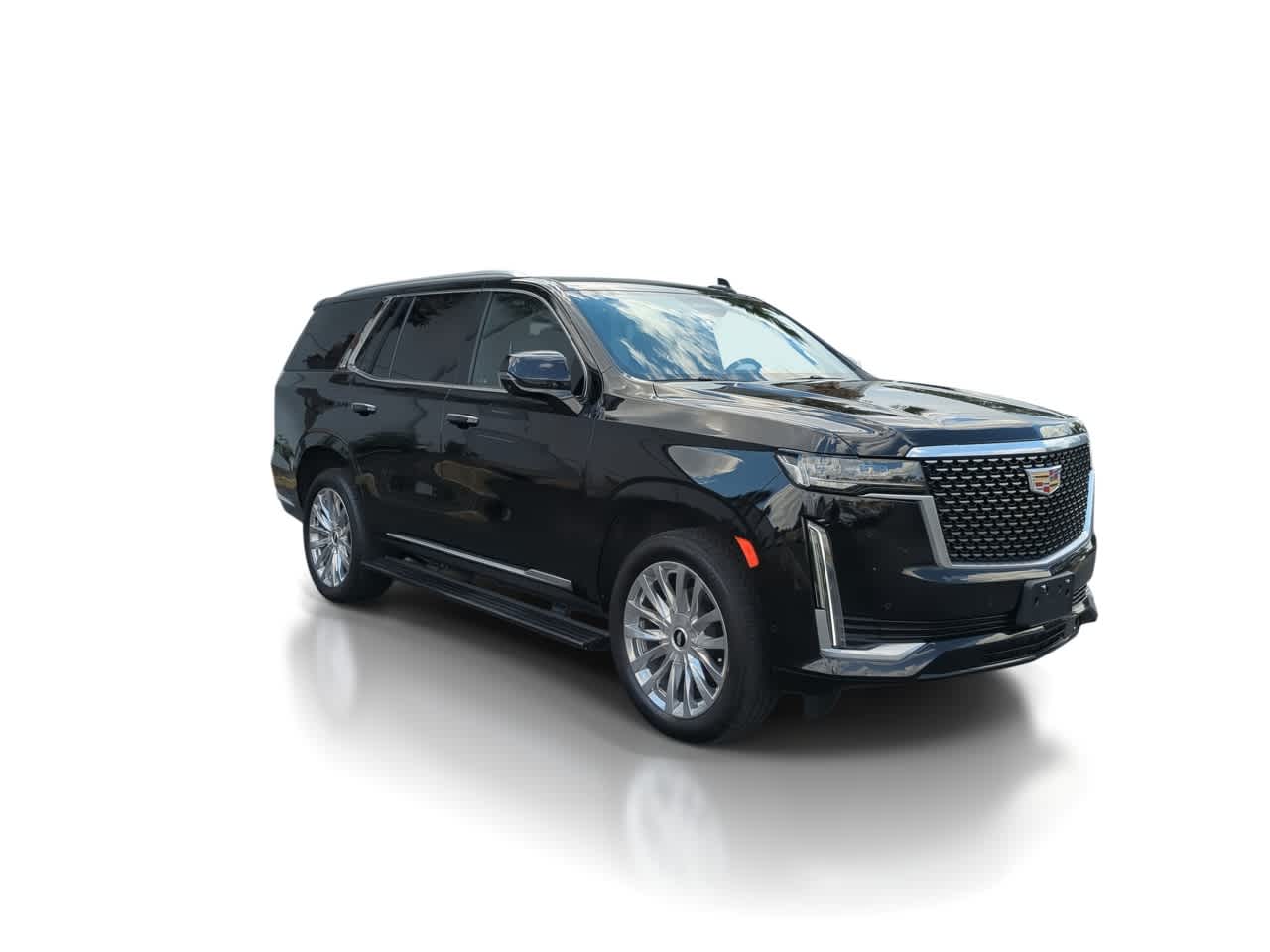 Thumbnail: 2023 Cadillac Escalade - 2