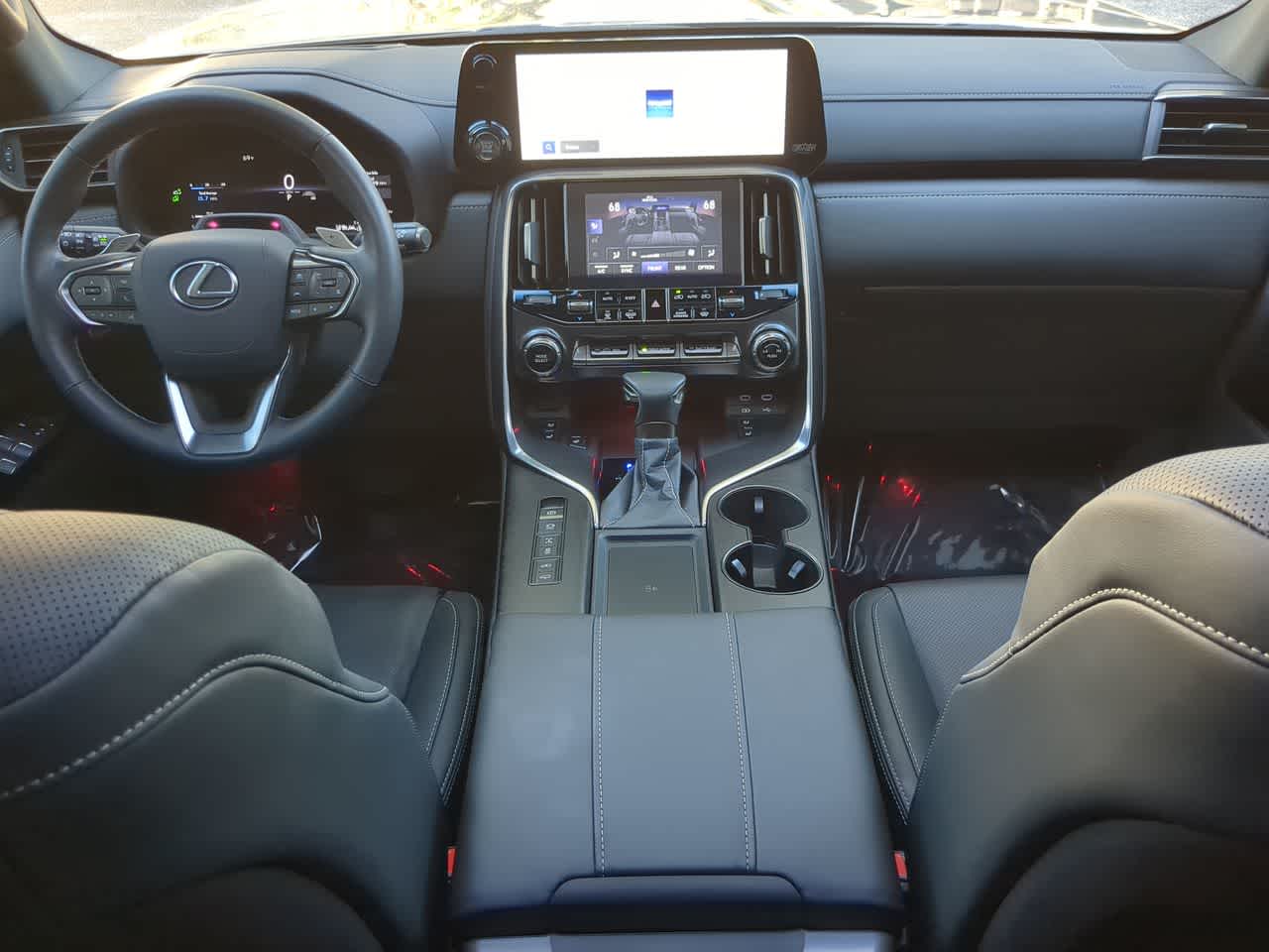 Thumbnail: 2025 Lexus LX - 16