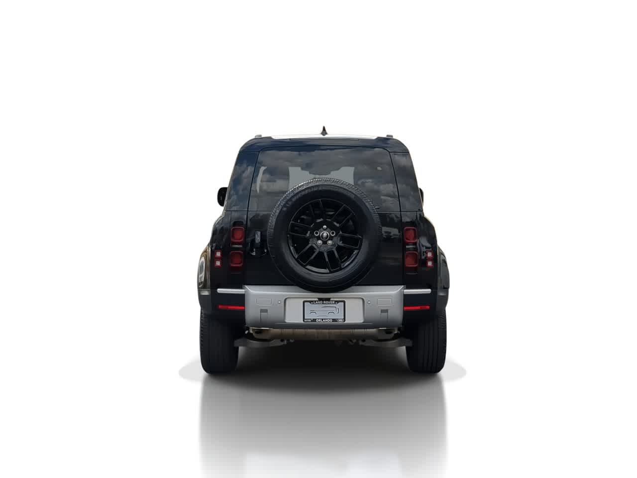 Thumbnail: 2025 Land Rover Defender - 7