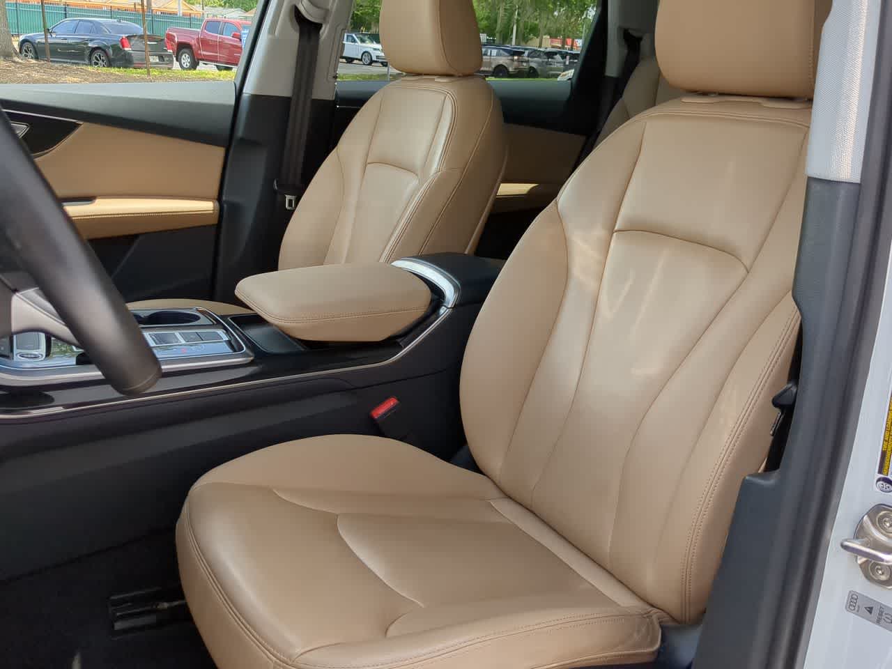 2023 Audi Q7 Premium Plus 16