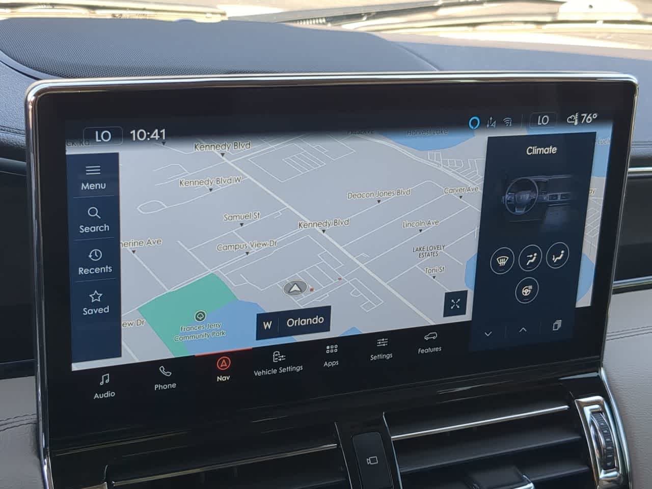 Thumbnail: 2024 Lincoln Navigator - 29