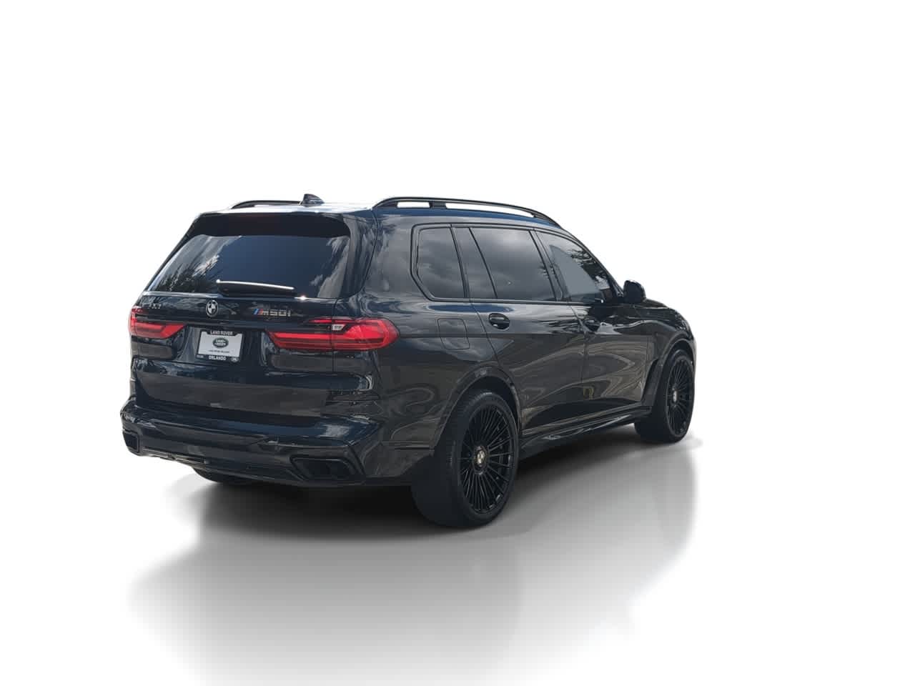 Thumbnail: 2021 BMW X7 - 8