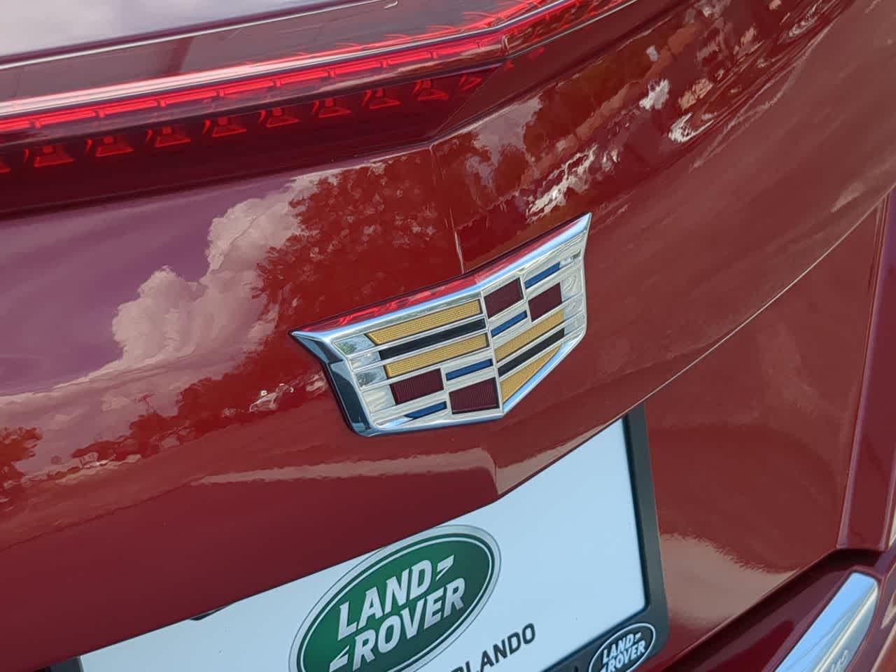 Thumbnail: 2018 Cadillac ATS - 11