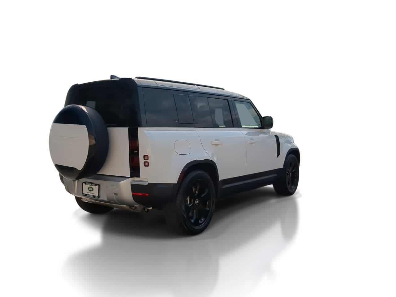 Thumbnail: 2025 Land Rover Defender - 8