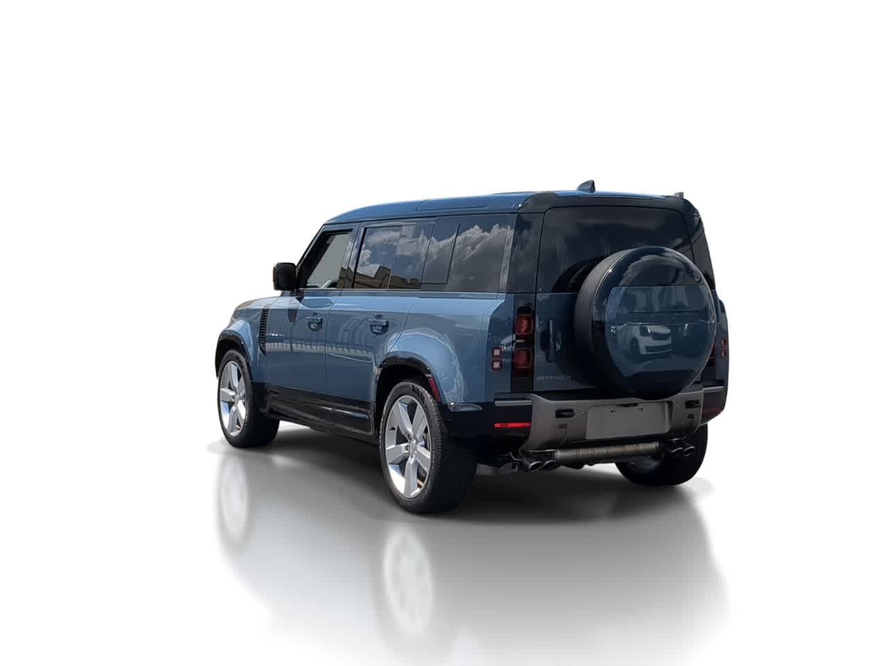 Thumbnail: 2025 Land Rover Defender - 6