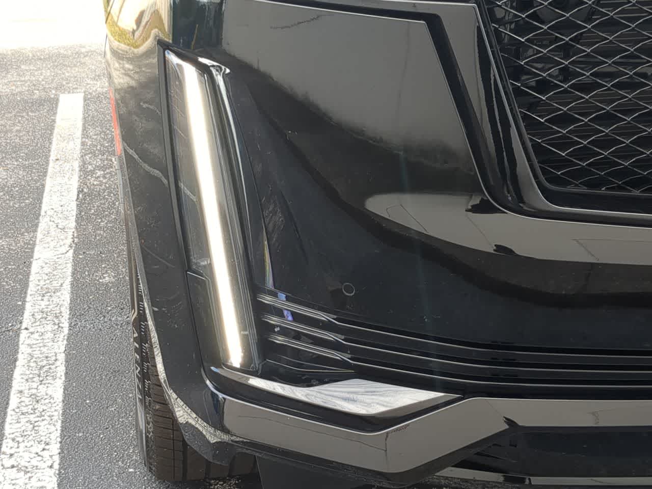 Thumbnail: 2024 Cadillac Escalade - 11