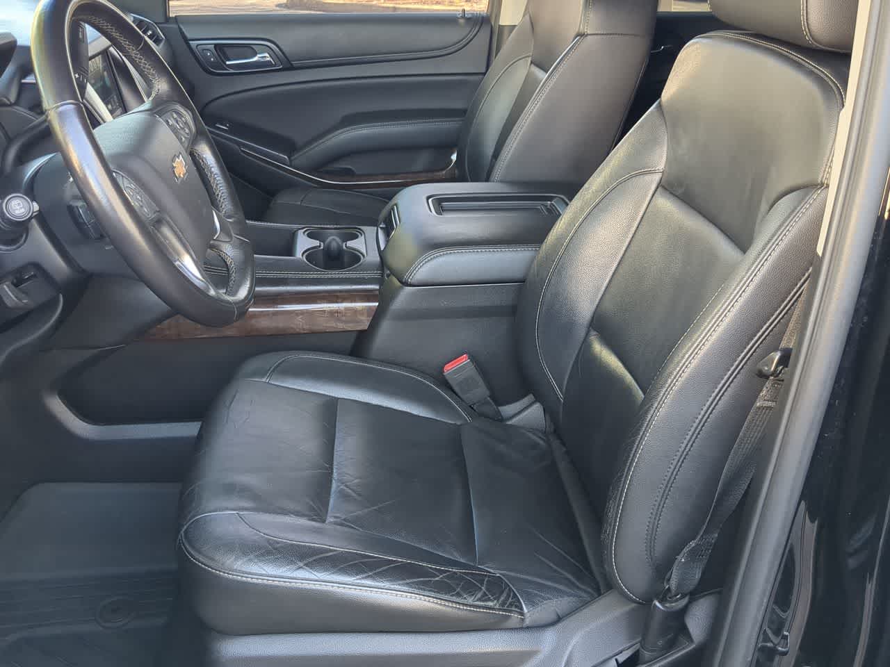 Thumbnail: 2018 Chevrolet Tahoe - 15