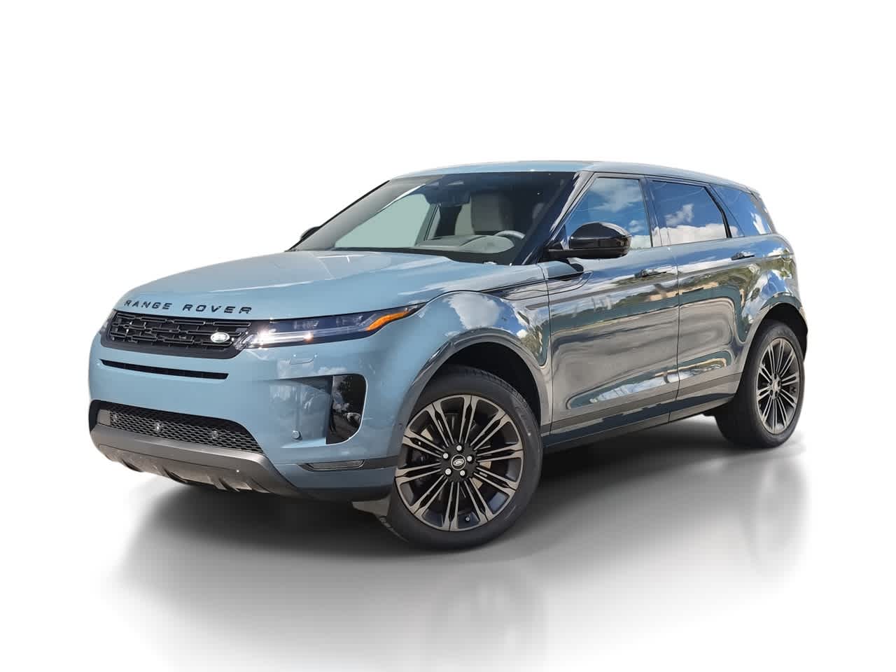 2026 Land Rover Range Rover Evoque