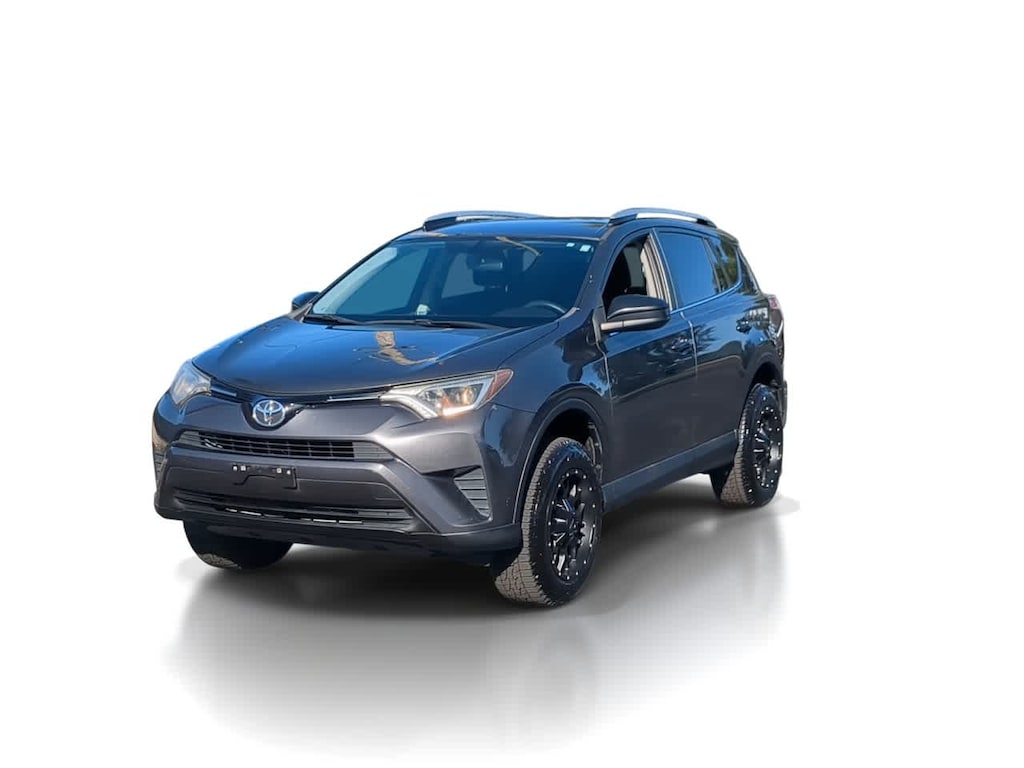 Used 2016 Toyota RAV4 LE SUV