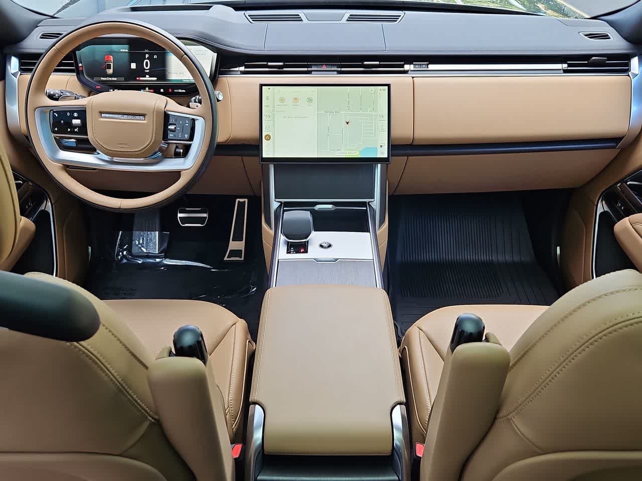 Thumbnail: 2025 Land Rover Range Rover - 16