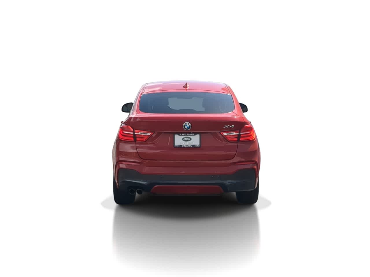 Thumbnail: 2016 BMW X4 - 7