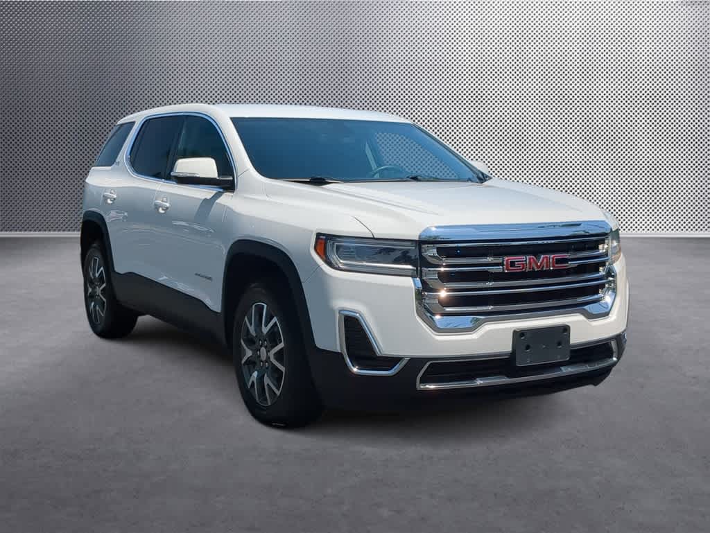 2021 GMC Acadia SLE 2