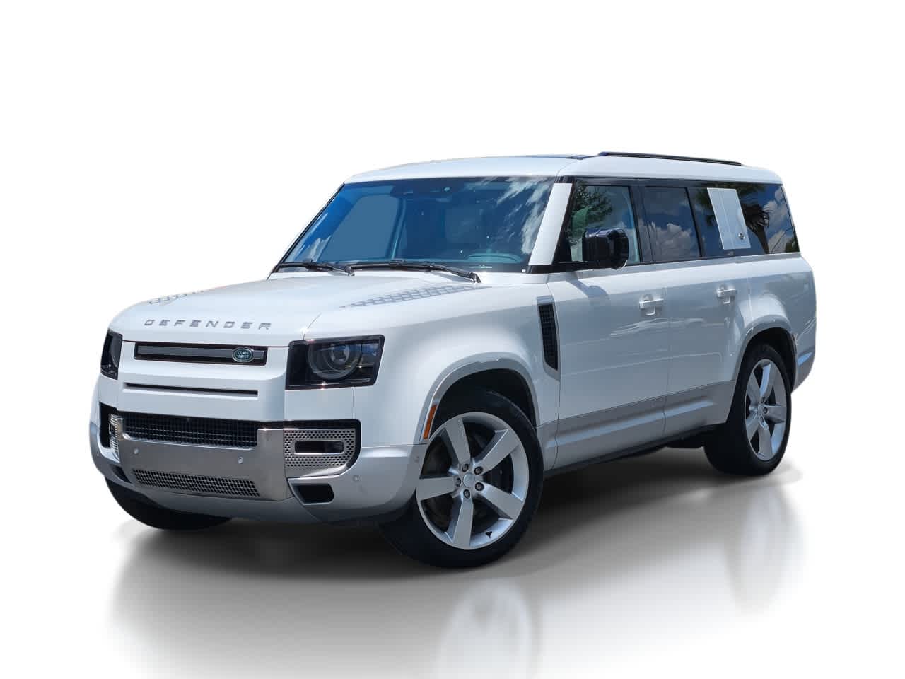 Thumbnail: 2023 Land Rover Defender - 1