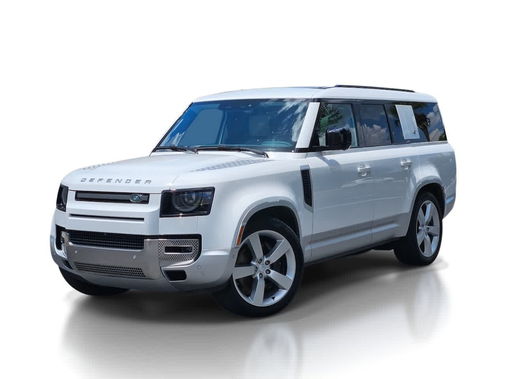 Used 2023 Land Rover Defender First Edition SUV