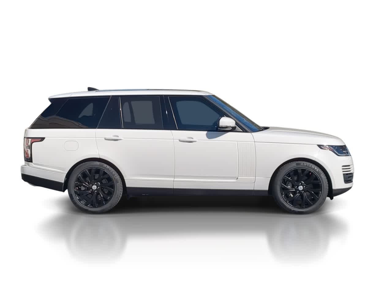 Thumbnail: 2020 Land Rover Range Rover - 9