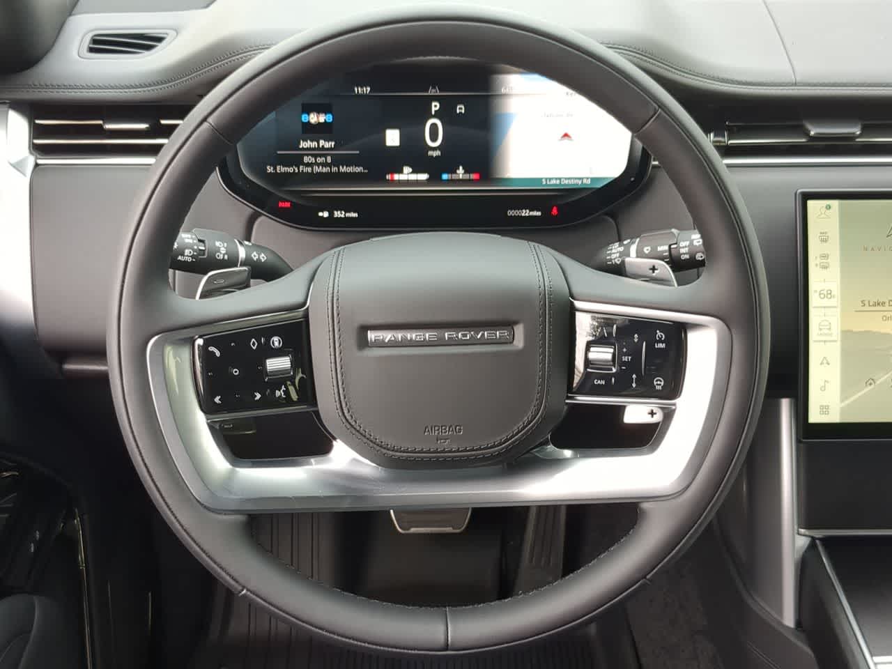 Thumbnail: 2026 Land Rover Range Rover - 25