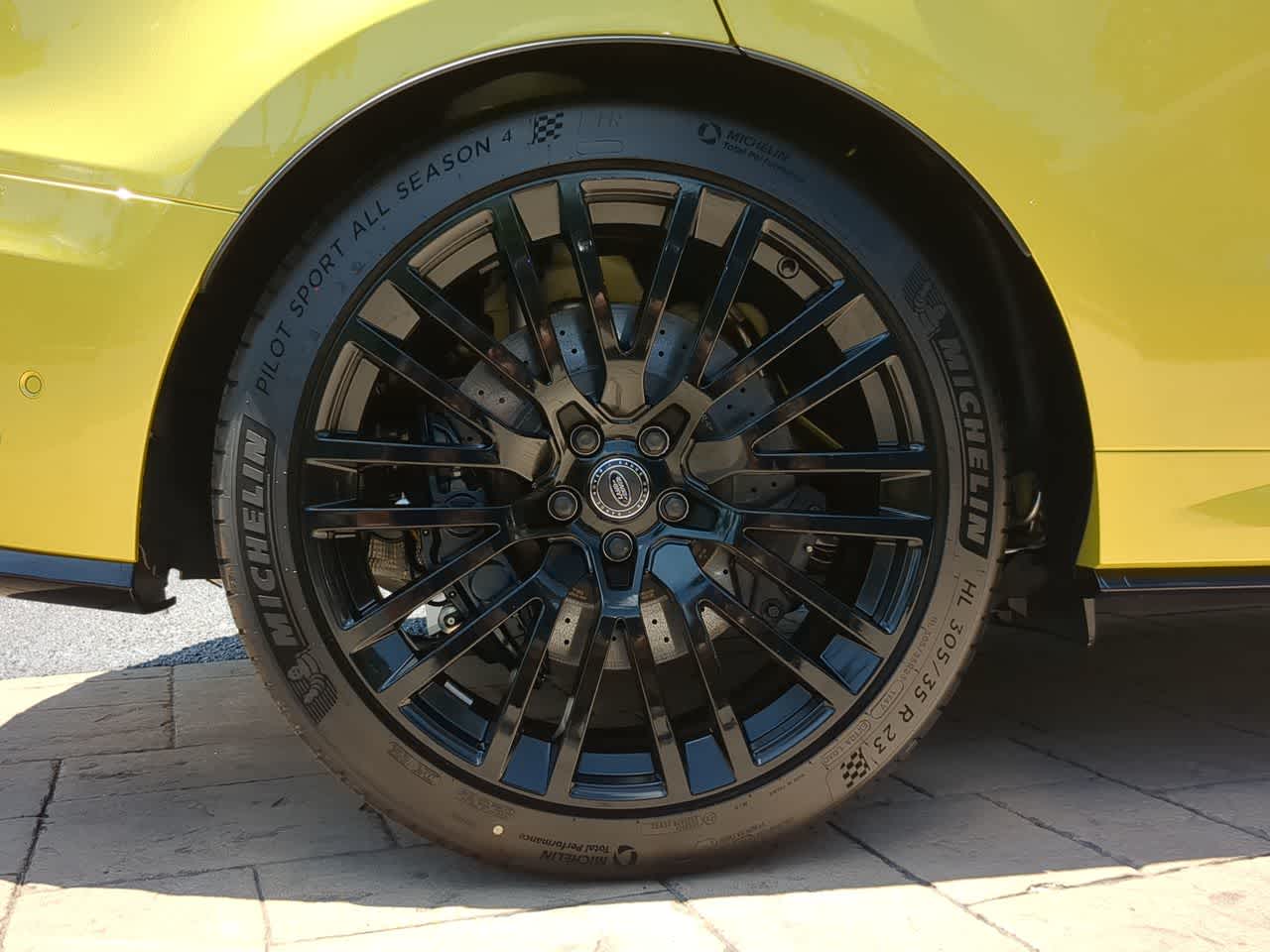 Thumbnail: 2025 Land Rover Range Rover Sport - 13