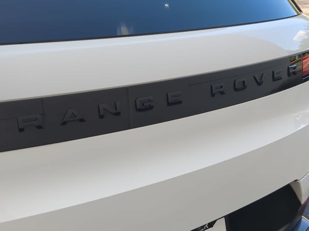 Thumbnail: 2025 Land Rover Range Rover Sport - 13
