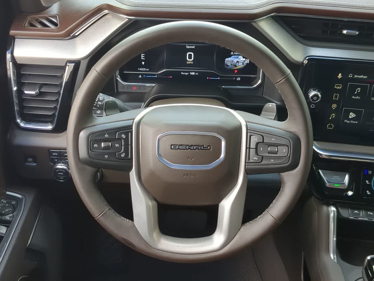 Thumbnail: 2025 GMC Sierra 1500 - 24