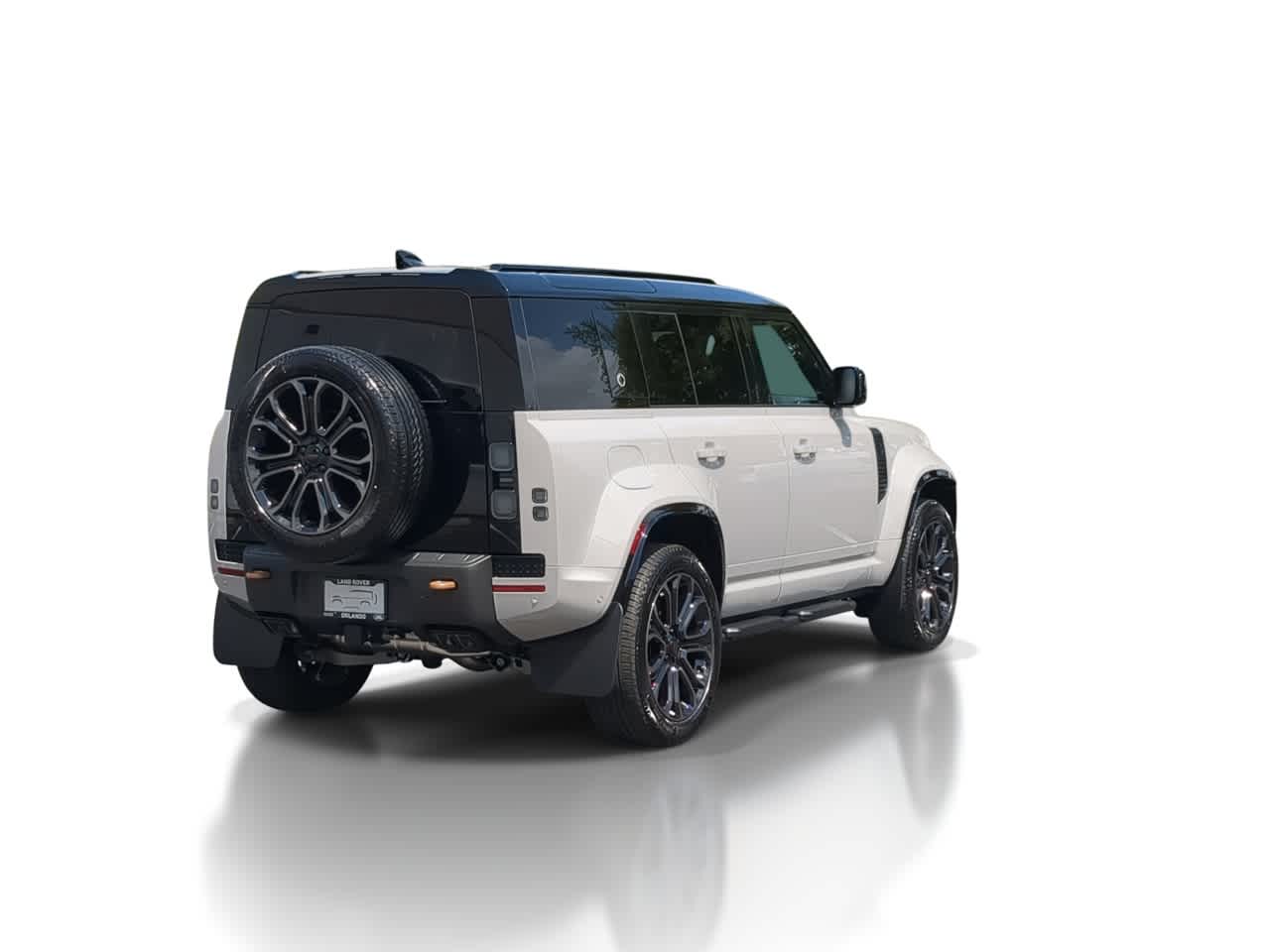Thumbnail: 2026 Land Rover Defender - 8