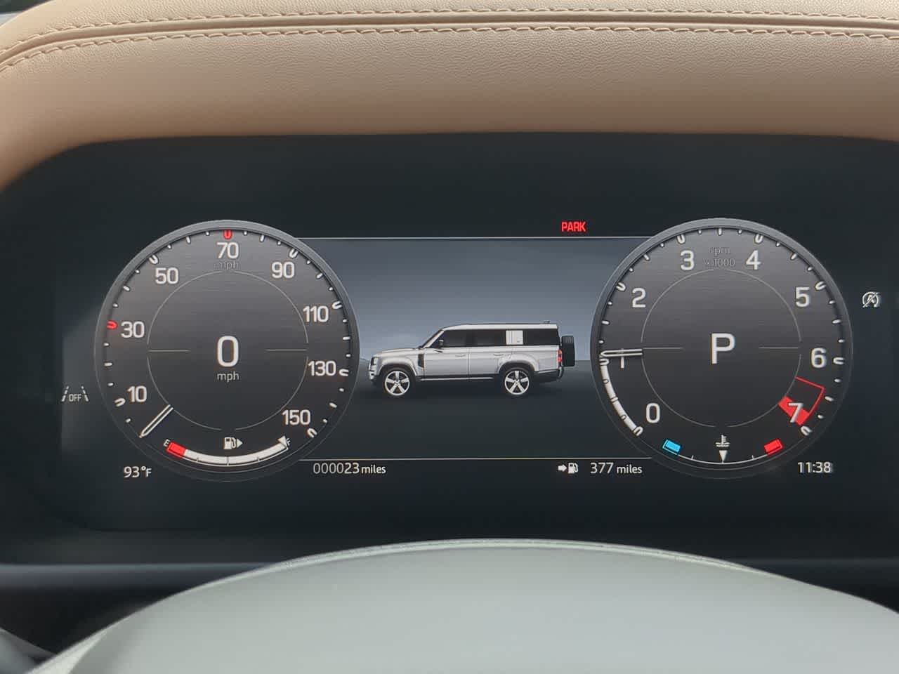 Thumbnail: 2025 Land Rover Defender - 35