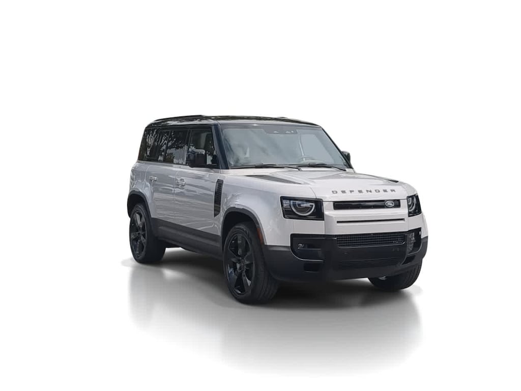 New 2026 Land Rover Defender 110 S SUV