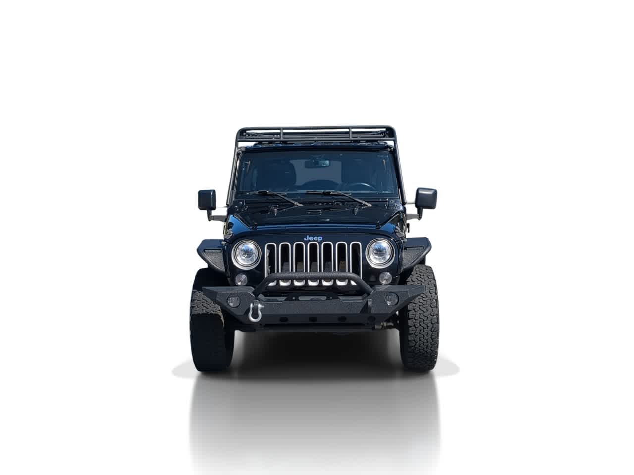 2017 Jeep Wrangler Unlimited Sahara photo 3