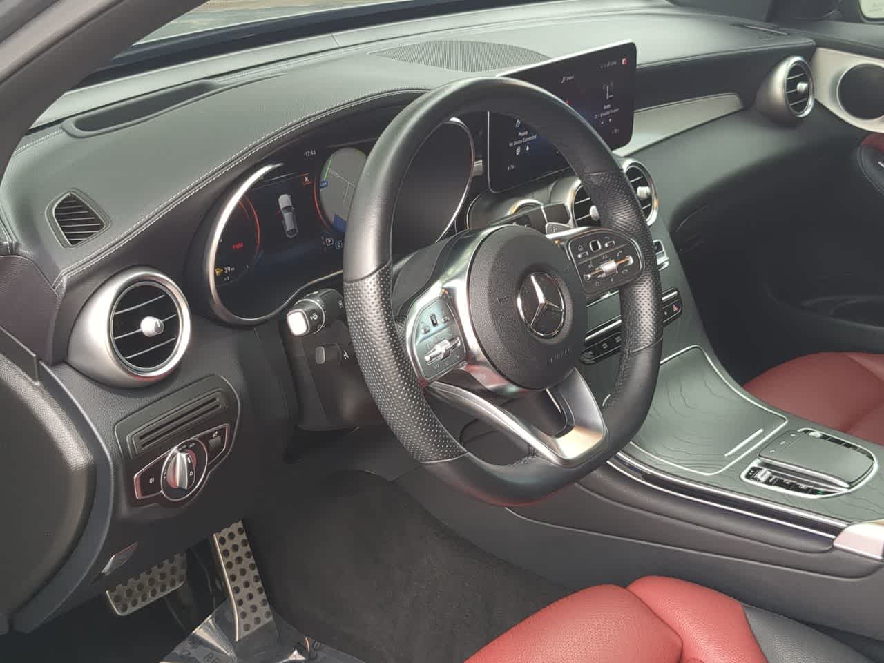 Thumbnail: 2022 Mercedes-Benz GLC - 10