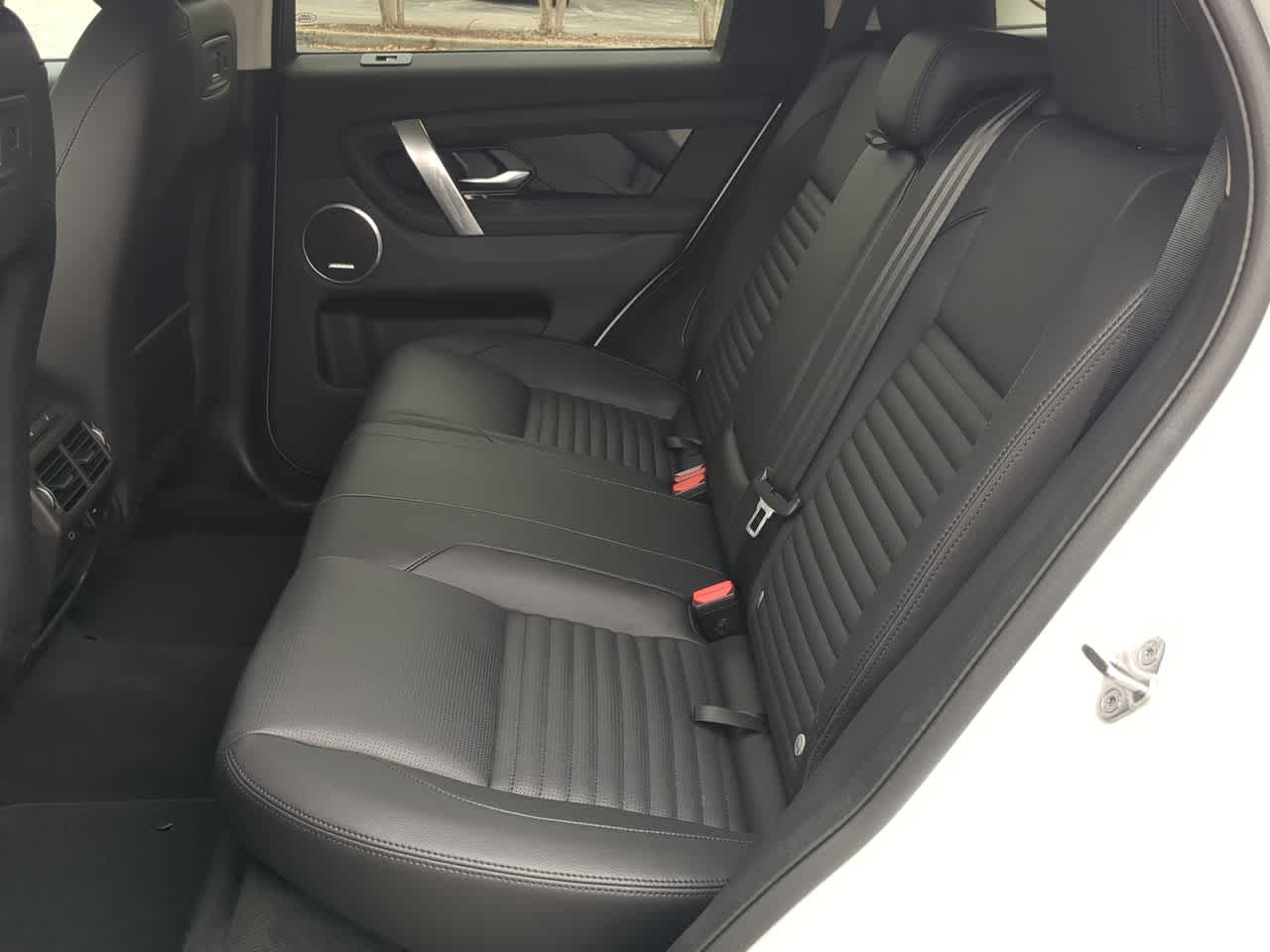 Thumbnail: 2025 Land Rover Discovery Sport - 21