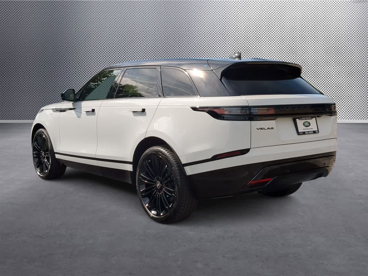 Thumbnail: 2026 Land Rover Range Rover Velar - 6
