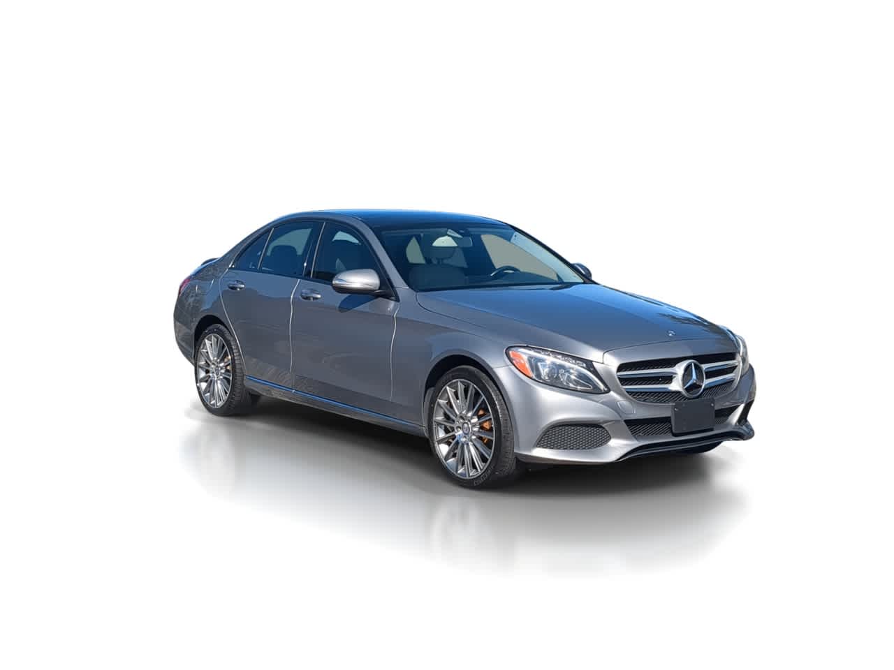 Thumbnail: 2015 Mercedes-Benz C-Class - 2