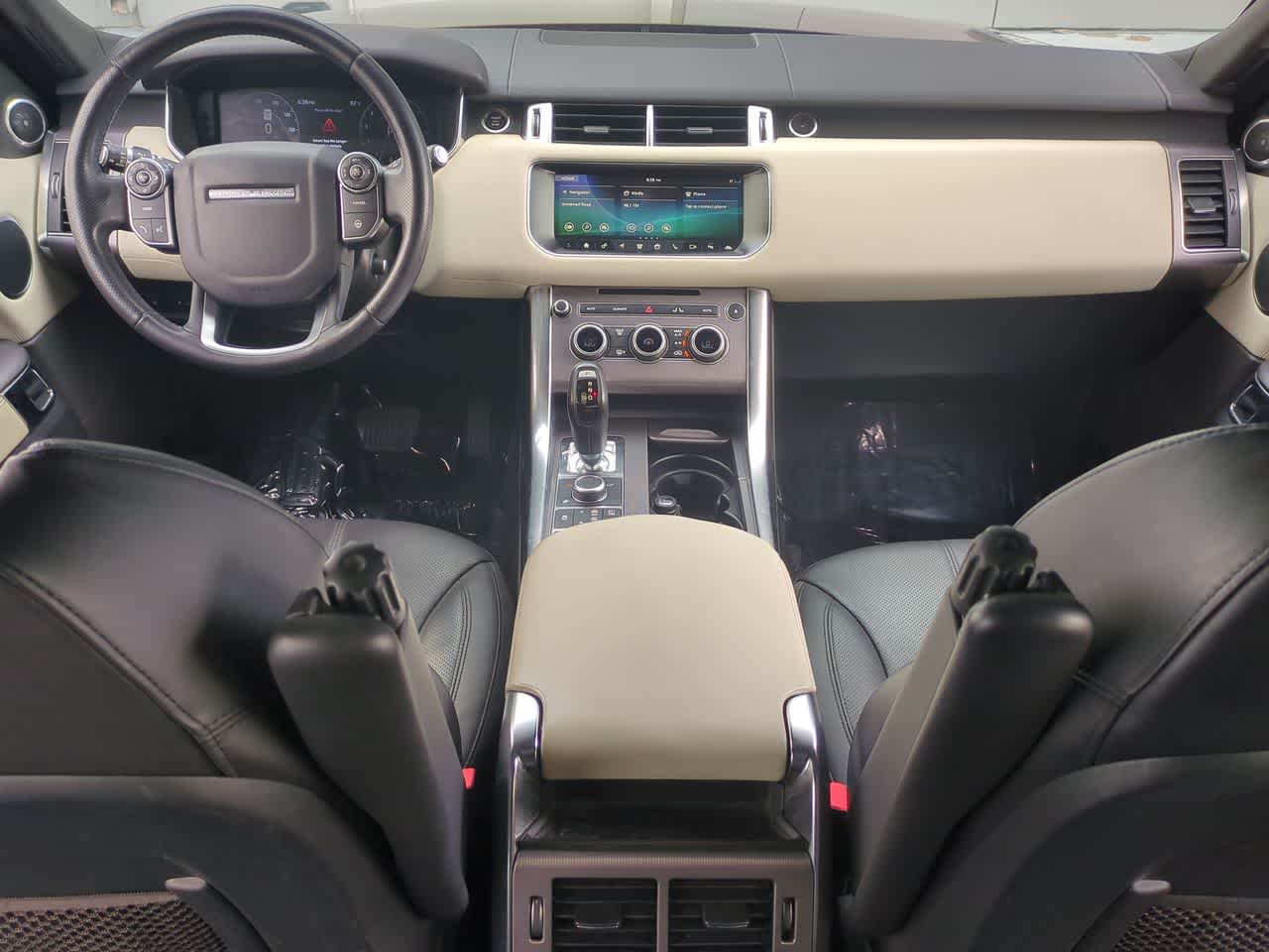Thumbnail: 2017 Land Rover Range Rover Sport - 16