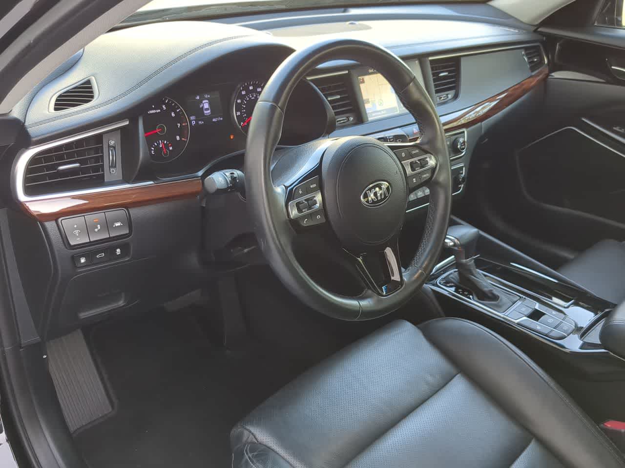 Thumbnail: 2019 Kia Cadenza - 10